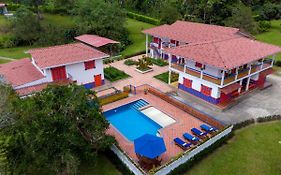 Casa Rivera Del Cacao Quindio
